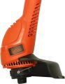 Black n Decker Grass Trimmer Electric Strimmer 350 Watts 25 cm Garden Cutter - GL360. 