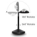 Sunset Lamp / Lamps 16 colours RGB Projector / Projection Light 360 degree Rotatable USB with Remote Control | Night Light / Best for Gift | Home Decor | Mobile Photography Backgrounds Accessories Lighting Kit Wallpaper. 
