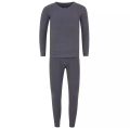 Thermals - Thermals Full Suit For Unisex Men And Women For Winters Perfect Quality Innerwear Full Suit and Full sleeve Trouser Grey Underwears. 