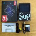 SUP 2 Player Game - 400 in 1 Handheld Classic Retro Video Games Console System With 3 Inch LCD Gaming Screen, Rechargeable Battery Pack & TV Compatibility 5 Video Game. 