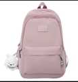 New Female Fashion Lady High Capacity College Backpack Trendy Girls Laptop School Bags Cute Girl Travel Book Bag. 