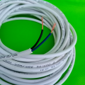 23/76 China Copper Extension Cable Wire For AC 220V Flexible PVC Shielding. 