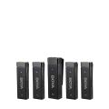 BOYA BY-W4 Ultra-Compact Four-Channel 2.4GHz Wireless Microphone System. 