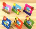 Photo Frames Cartoon Shape for Children Picture for Home decoration in Random Color. 