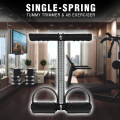 Tummy Trimmer High Quality Dual Power Spring Belly Loosening Fitness Exercise Machine Weight loss machine Belly loosening machine. 