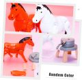 Electric Mill Grain Horse Toy For Kids. 
