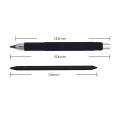 1set 5.6mm Automatic Pencil 4B Pencil Lead Mechanical Pen Sketch Drawing Supply Yao Store. 