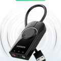 UGreen 40964 USB External Stereo Sound Adapter. 