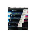 HP 206A Toner Cartridge Black Original LaserJet  ( W2110A ). 