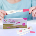 Pregnancy test kit FastSign Gold Pregnancy Test Kit - 99.9% Accurate, Early Detection, Easy-to-Use, Rapid Results in Minutes - Midstream Home Testing Device - Test 5 Days Before Missed Period - Made in Tu MID stream device fast sign gold with 100% results. 