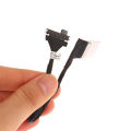 1Pcs New Laptop Battery Cable For Dell Latitude 5520 5521 Precision3560 3561 WEIRUI. 