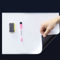 White Boards Office Kitchen Magnetic Whiteboard Fridge Magnet A5 Size Magnet Board. 