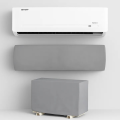 1.5 Ton Fabric Split AC Cover Set – Premium Waterproof & Dustproof Air Conditioner Protector for Indoor & Outdoor Use | Universal Fit, Durable & Washable All-Season Cover for All Brands. 