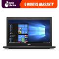 Dell Latitude E7270 Business Ultrabook: 12.5in (1920X1080), Intel core i5-6Th Gen, 256GB SSD, 8GB DDR4, Windows 10 Pro - Daraz Like New Laptops. 