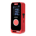 UNI-T LM40mi Mini Laser Distance Meter 40m Distance CLASS II Wall Area/Volume/Circumference Measurement. 