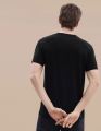 V NECK T SHIRT. 
