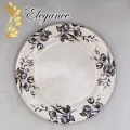 Heavy Weight Melamine Elegance Dinner Set - 72 Pcs. 