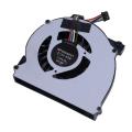 New Laptop CPU Cooling Fan 4-Pin Fit For HP Elitebook 2560 2560P 2570 2570P Part Number 651378-001. 