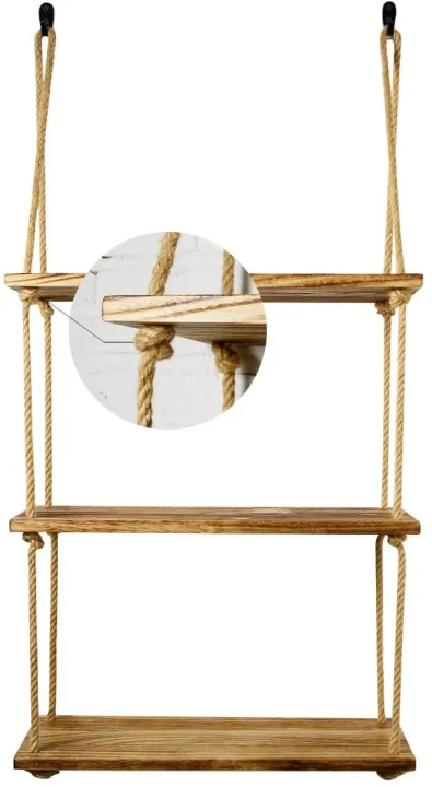 Solid%20Wood%20Rope%20Shelf%20DIY%20Wood%20Hanging%20Floating%20Shelves%20for%20Living%20Room%20Bedroom%20Bathroom%20Farmhouse%20Home%20Decor%20and%20Wall%20Storage%20(3%20Tier,%20with%20Jute%20Rope)%20-%20Image%204
