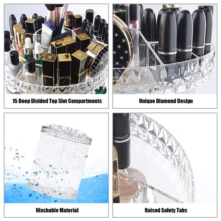 Rotating%20Cosmetic%20Storage%20Box%20360%20Degree%20Rotary%20Acrylic%20Makeup%20Organizer%20Adjustable%20Cosmetic%20Storage%20Display%20Case%20for%20Women%20Girl%20Makeup%20Storage%20A&AE-%201Pc%20Rotating%20Makeup%20Organizer%20Space%20Saving%20Cosmetic%20Organizer%20Makeup%20Holder%20Makeup%20Storage%20Case%20-%20Image%205