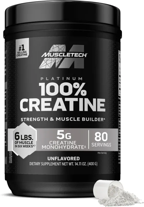 MuscleTech Platinum Creatine