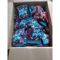 top pops mix pack of 7(30 rupees per packet). 