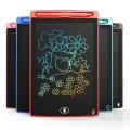 Multicolor Display LCD Drawing Writing Tablet for Kids & Adults with Pen | Eraseable Colorful E-writer Digital Memo Pad 8.5 inch Kids Doodle & Scribble Boards w. 
