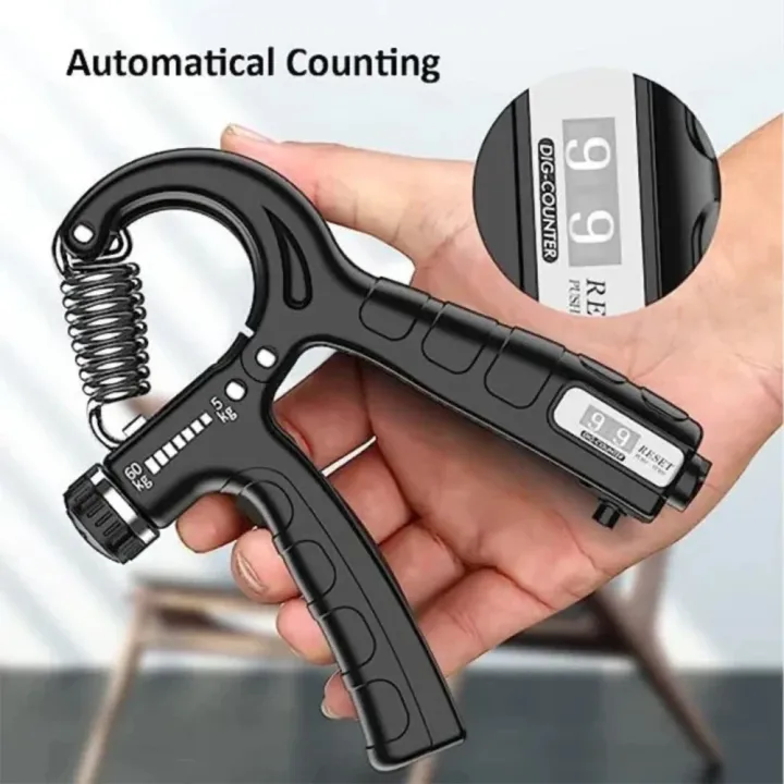 DYNAMIC%20LIFE%20Hand%20Grip%20with%20counter%20for%20Strength%20Training,%20Adjustable%20Resistance%20spring,%20Fingers%20Wrist%20Forearm%20Exerciser%20Workout%20Gear%20Home%20Fitness%20Gym%20Exercise%20Equipment%20-%20Image%208