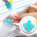Fan Faucet with Clip 360 Adjustable Flexible Kitchen Faucet Tap Water Filter, Water Saving Kitchen Tap, Tap Head cover, Tap Shower, Tap head Shower. 