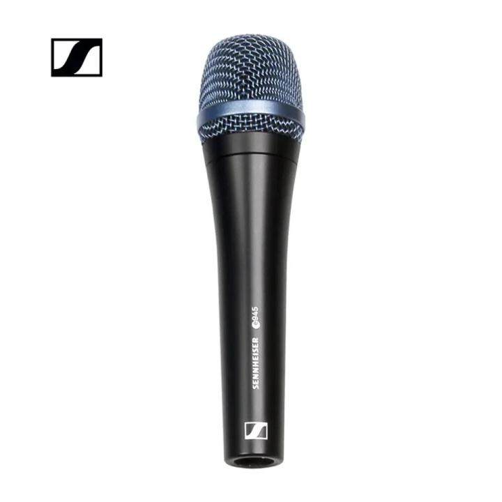 Original%20Sennheiser%20E945%20Microphone%20Professional%20Wired%20Super-Cardioid%20Dynamic%20Handheld%20Mic%20Performance%20Live%20Vocals%20Karaoke%20Mike%20-%20Image%207