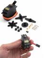 Towerpro MG995 Metal gear Servo motor with Parts. 