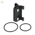 Cycling Plate Number Holder Bracket Bike Triathlon Race Mount Road Parts. 