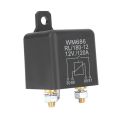 WM686 DC 12V Relay 12V / 120A Peak Load for Car with Wiring Terminal. 