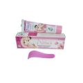 Nisa Hair Removal Cream Lotion Rose -120ml. 