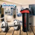 IMPERIAL HIGH QUALITY 700ML WATER SHAKER BOTTLE / SPORT BOTTLES / OUTDOOR / GYM BOTTLES. 