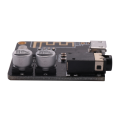 5X BT5.0 Audio MP3 Bluetooth Audio Decoder Board Lossless Car Speaker Audio Amplifier Board DIY Audio Receiver Black. 