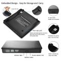 SamSung SUB 3.0 External Super DVD Rom Drive Optical Drive CD DVD-RW Burner Drive. 