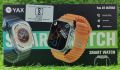 YAX 22 ultra 2 Bluetooth Calling Smart Watch 2 Straps. 