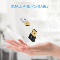 Wireless USB Bluetooth Transmitter V 4.0 CSR Mini Dongle Adapter USB 2.0 CSR 4.0 Audio Receiver For Win 8 10 PC Computer Laptop. 