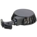 Black Metal Mini Moto Easy Pull Start For 49cc Mini Quad Dirt Bike Air. 