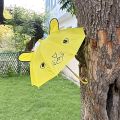 Small Kids Cartoon Umbrella - Multicolor Small Size (Random Design). 