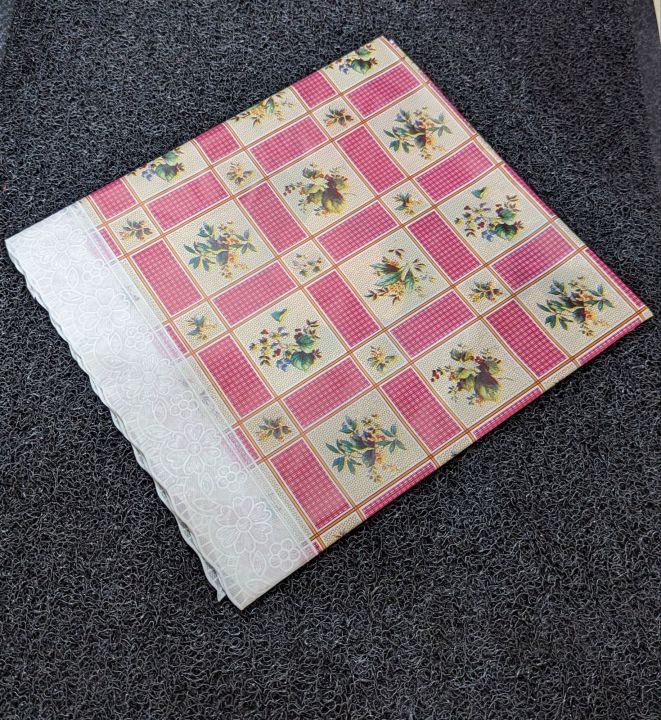 Dastarkhwan%20Large%20Medium%20and%20Small%20Double%20Side%20Printed%20PVC%20Sheets%20with%20Lace%20-%20Waterproof%20Plastic%20Table%20Sheet-%20Dastarkhuwan%20-%20Image%204