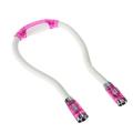 Hands Free Hug Light, Flexible Bright LED Night Neck Book Lamp for Reading in Bed. 