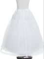 Cancan Skirt for Lehenga, Maxi, Frock, Sharara – 3-Layer, Adjustable Waist, Available in Multiple Lengths (16-46 inches). 
