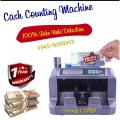 cash counting machine model 728D. 