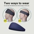 Sports Headbands for Men ,Moisture Wicking Workout Headband, Sweatband Headbands for Running,Cycling,Football,Yoga,Hairband. 