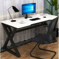 Large Gaming Desk Set 48 inch PC Gaming Table Ergonomic Gamer Computer Desk Office Table Home use Desk. 