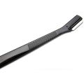 3pcs/set Eyebrow Trimmer Facial Hair Remover Women Eyebrow Razor Safety Shaper With Cap Black Cosmetics. 