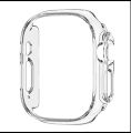 Ultra Watch Hard TPU Case Transparent for 49mm Smartwatches ultra watch cover ultra watch protector. 