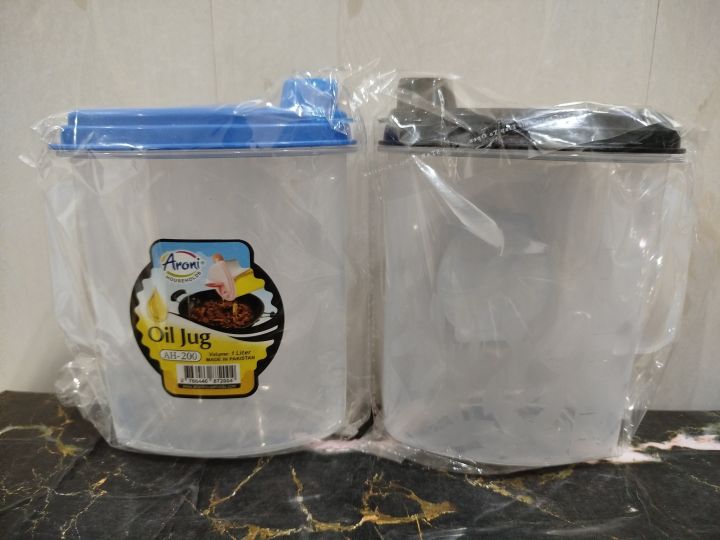 Oil%20Jug%201%20Litre-Plastic%20Oil%20Container-Kitchen%20Oil%20Dispenser-Cooking%20Oil%20Storage%20Bottle-Household%20Oil%20Jug%20-%20Image%206